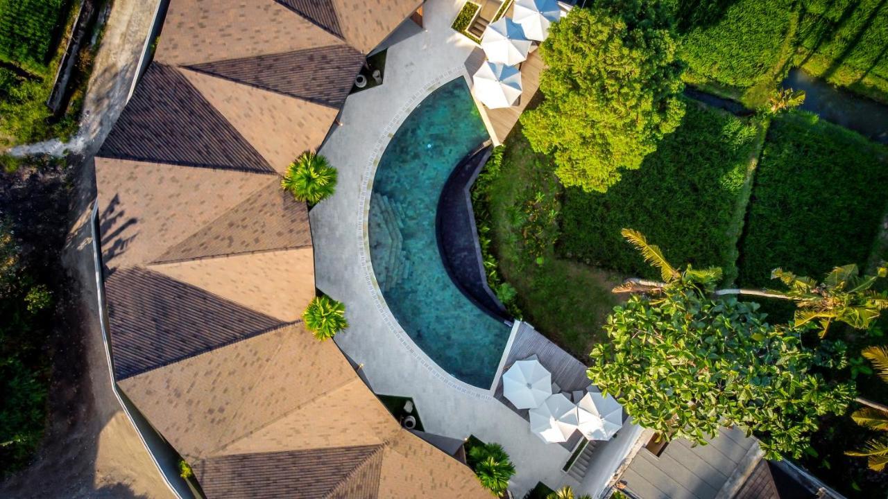 Villa Mulia Ubud Esterno foto