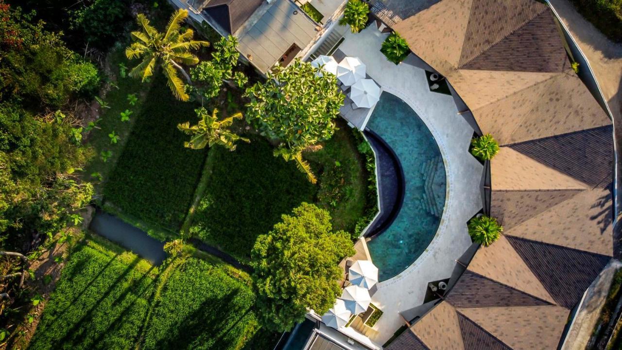 Villa Mulia Ubud Esterno foto